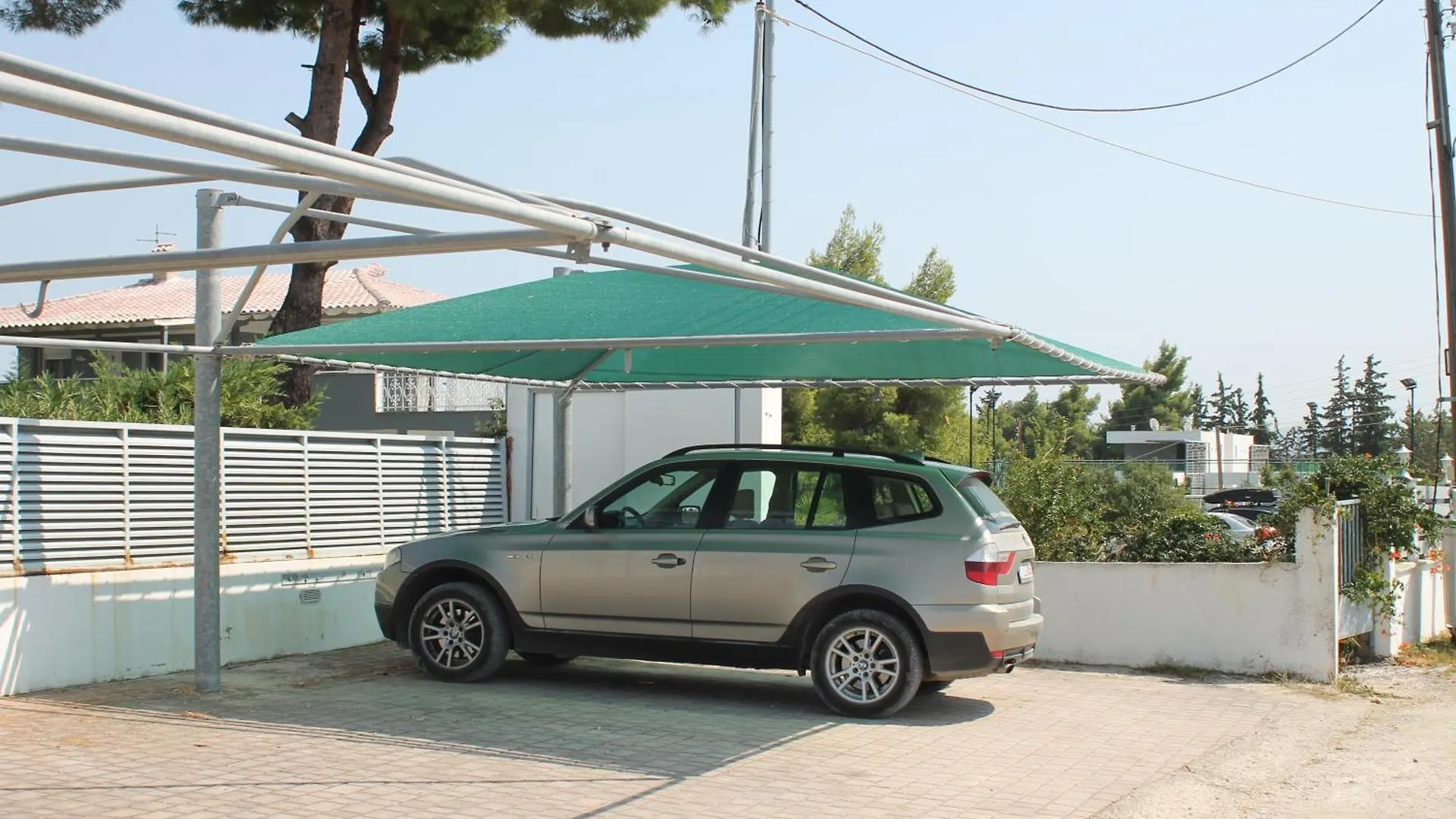 Holiday home The House Of Blue Villa Afytos