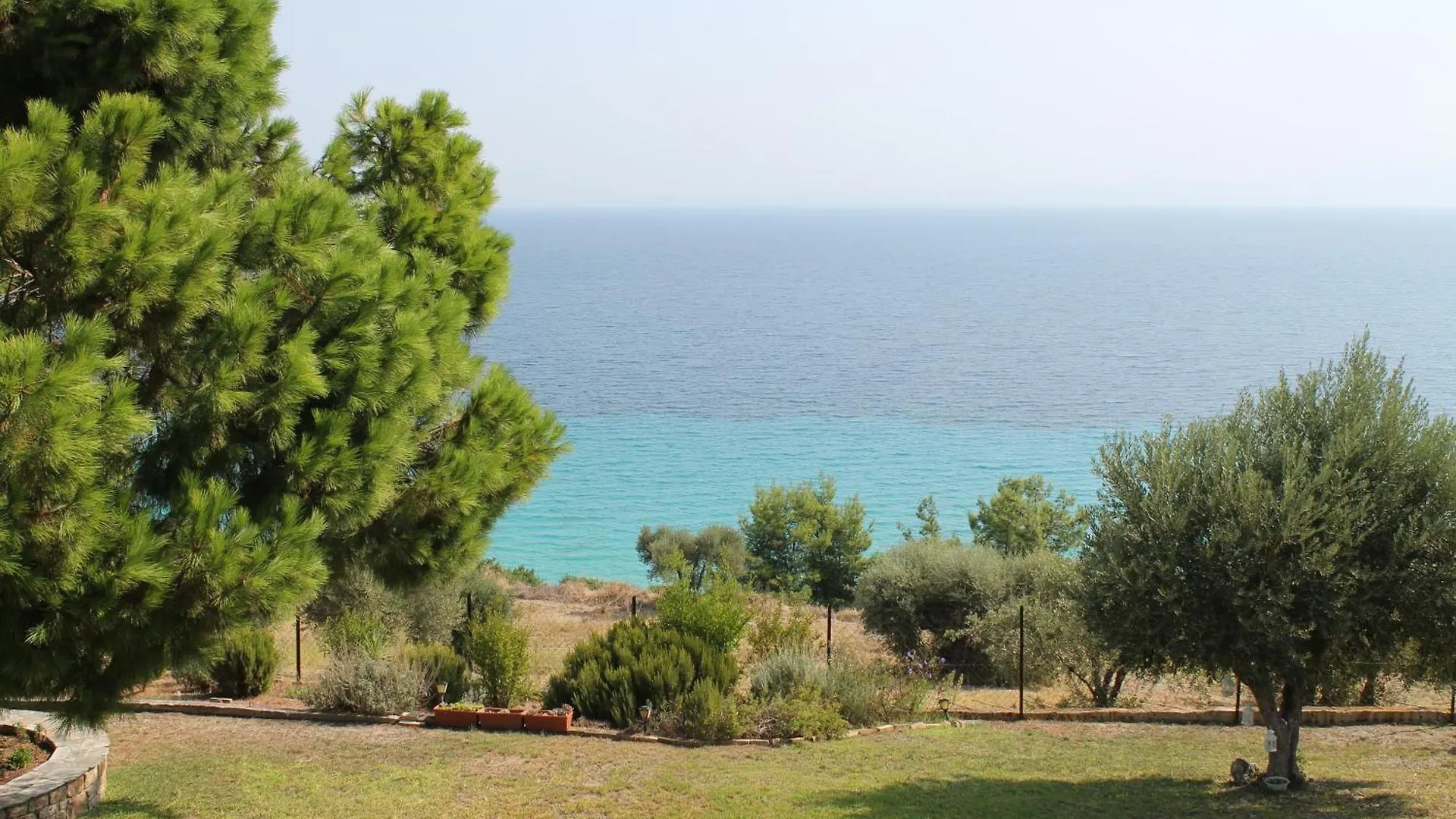 The House Of Blue Villa Afytos 0*,  Greece