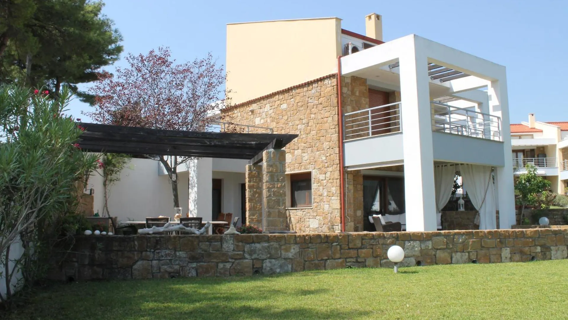 The House Of Blue Villa Afytos 0*,